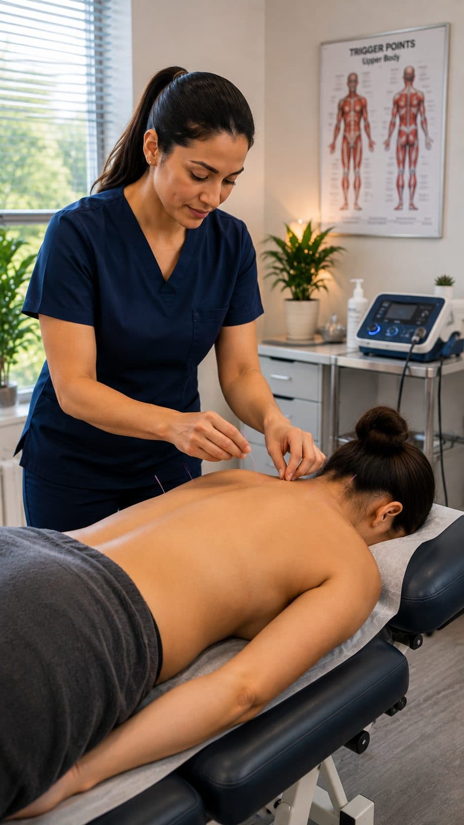 Dry Needling in Savannah, Grand Cayman