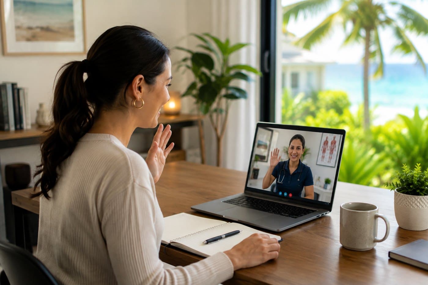 Rehoboth Physio & Wellness clinic in Grand Cayman