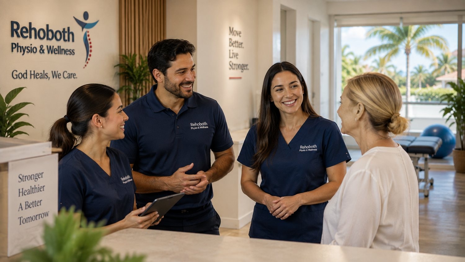 Home Care & House Visits