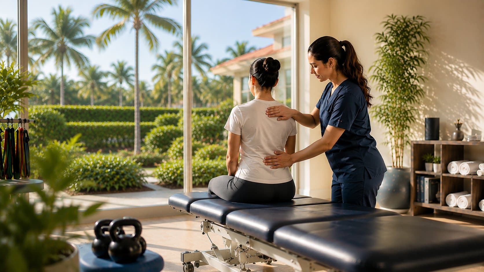 Clínica Rehoboth Physio & Wellness en Grand Cayman