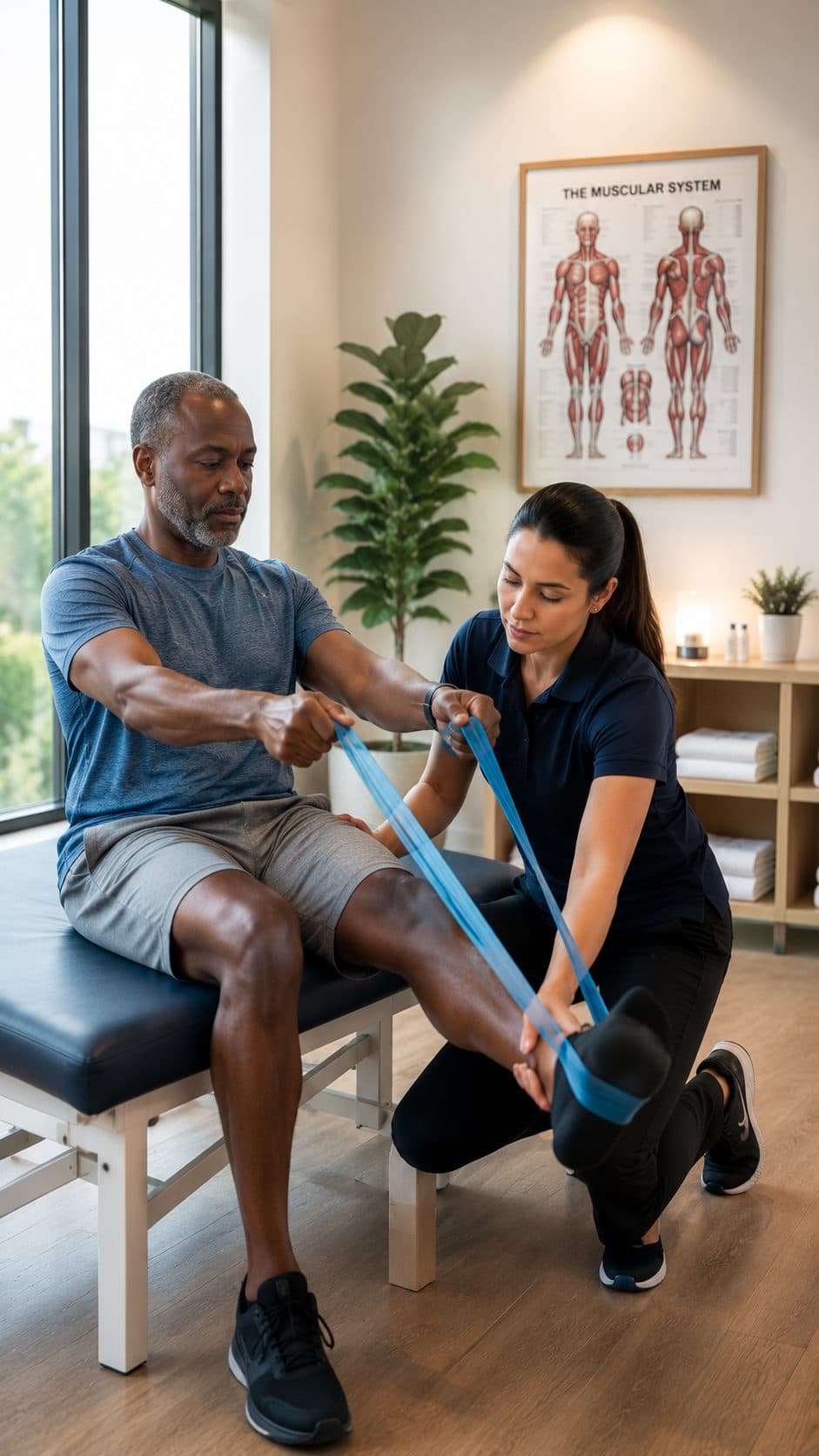 Rehoboth Physio & Wellness clinic in Grand Cayman
