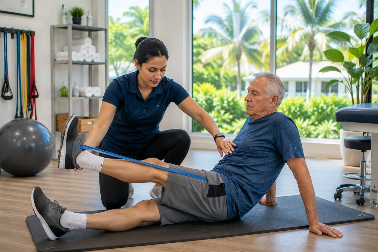 Rehoboth Physio & Wellness clinic in Grand Cayman
