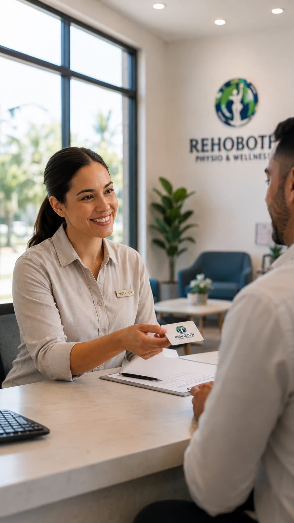 Rehoboth Physio & Wellness clinic in Grand Cayman