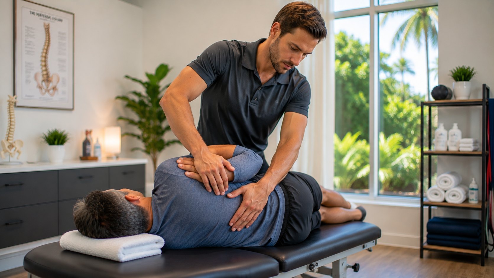 Pain Management at Rehoboth Physio & Wellness