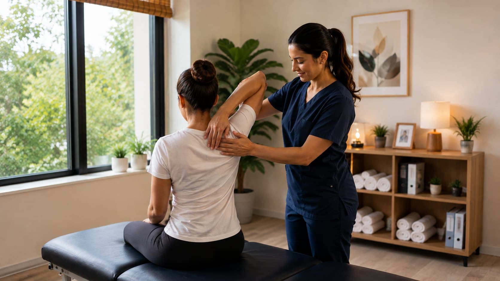Rehoboth Physio & Wellness clinic in Grand Cayman