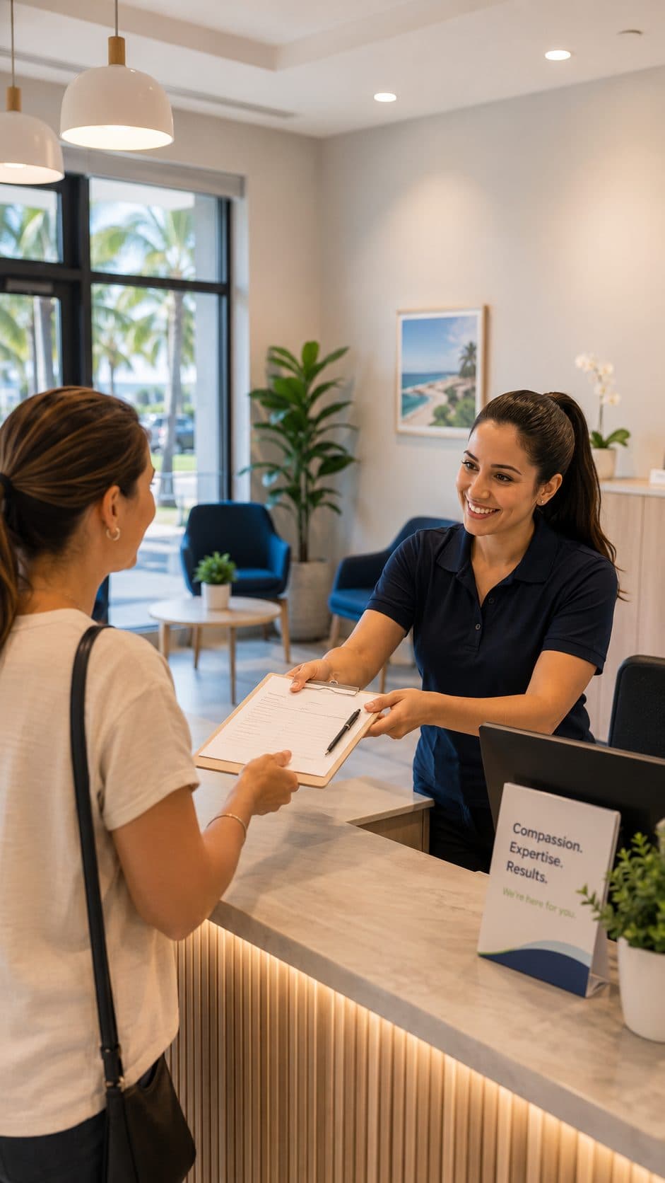 Rehoboth Physio & Wellness clinic in Grand Cayman