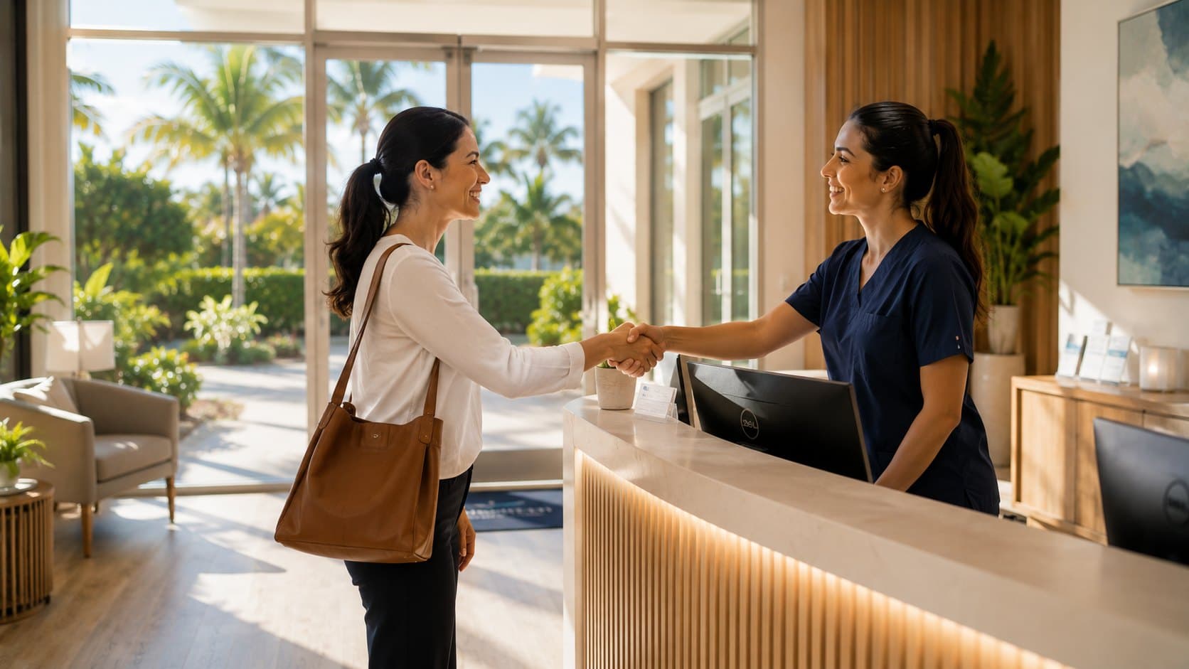 Rehoboth Physio & Wellness clinic in Grand Cayman