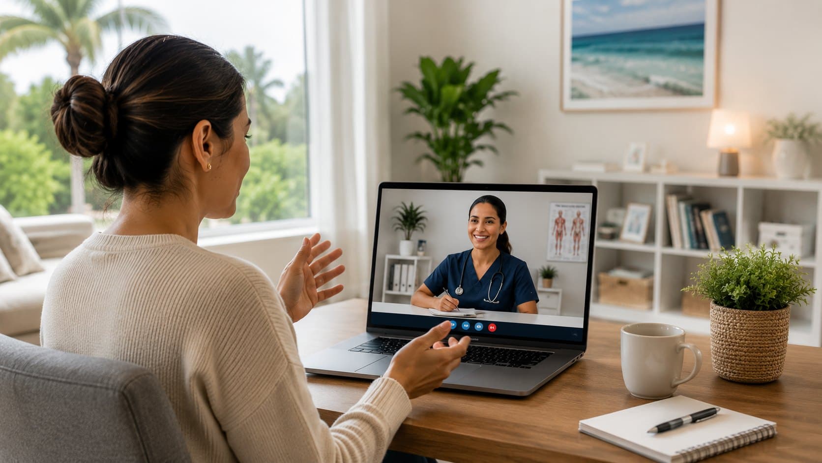 Clínica de Rehoboth Physio & Wellness en Grand Cayman