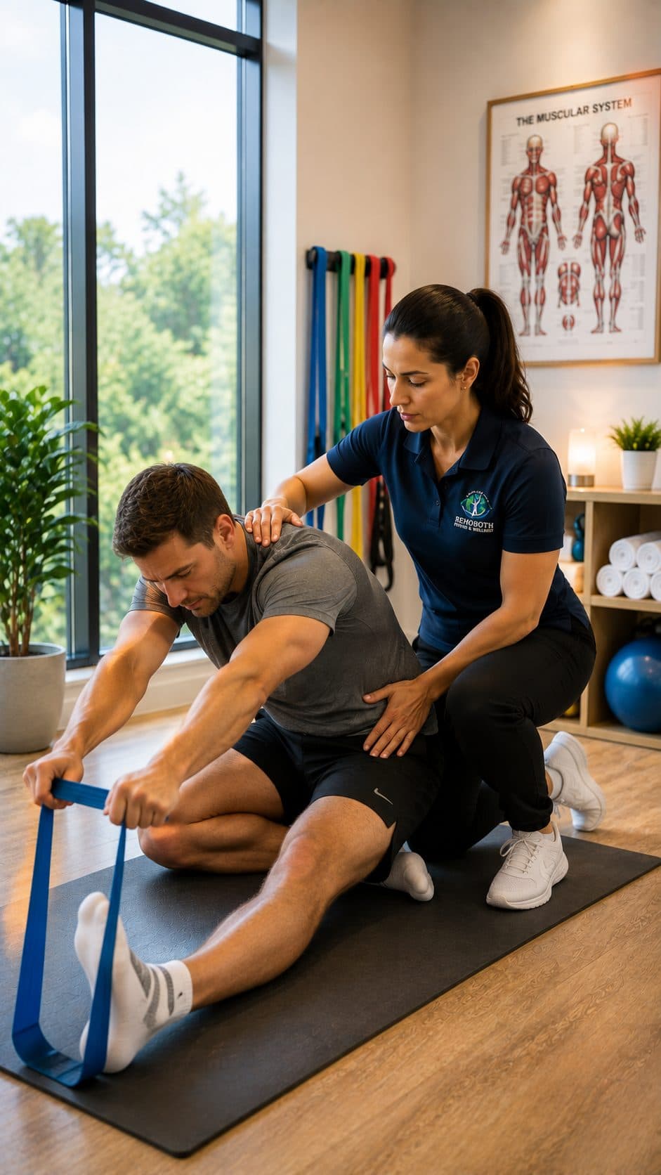 Rehoboth Physio & Wellness clinic in Grand Cayman