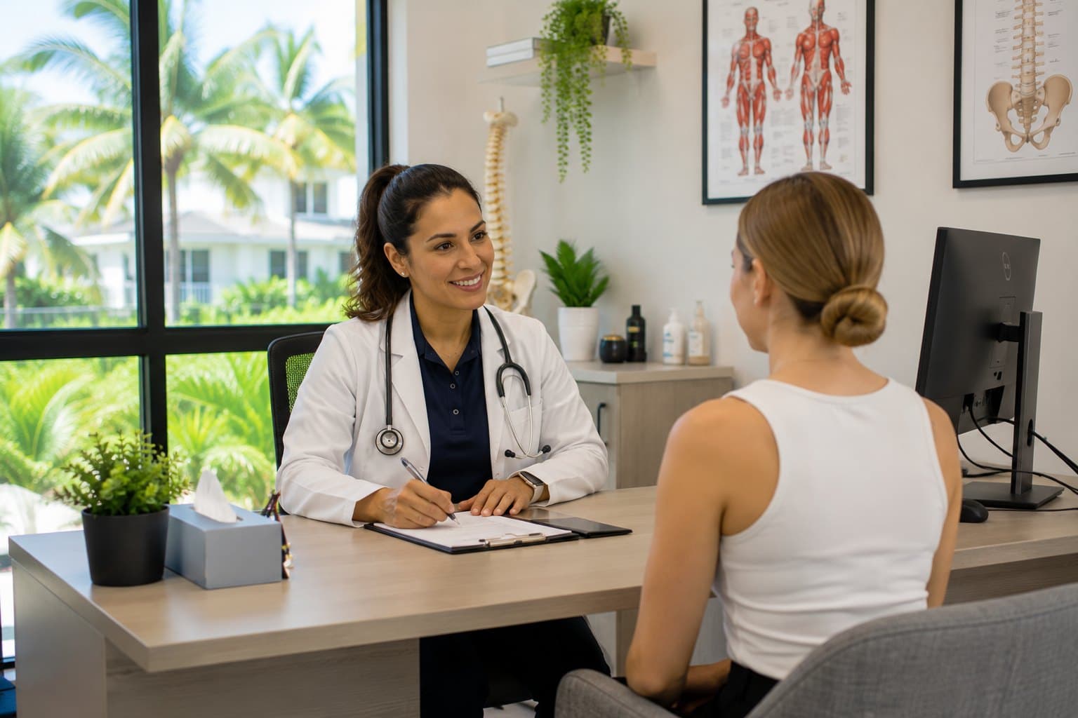 Rehoboth Physio & Wellness clinic in Grand Cayman