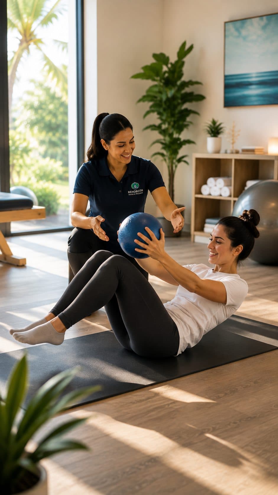 Rehoboth Physio & Wellness clinic in Grand Cayman