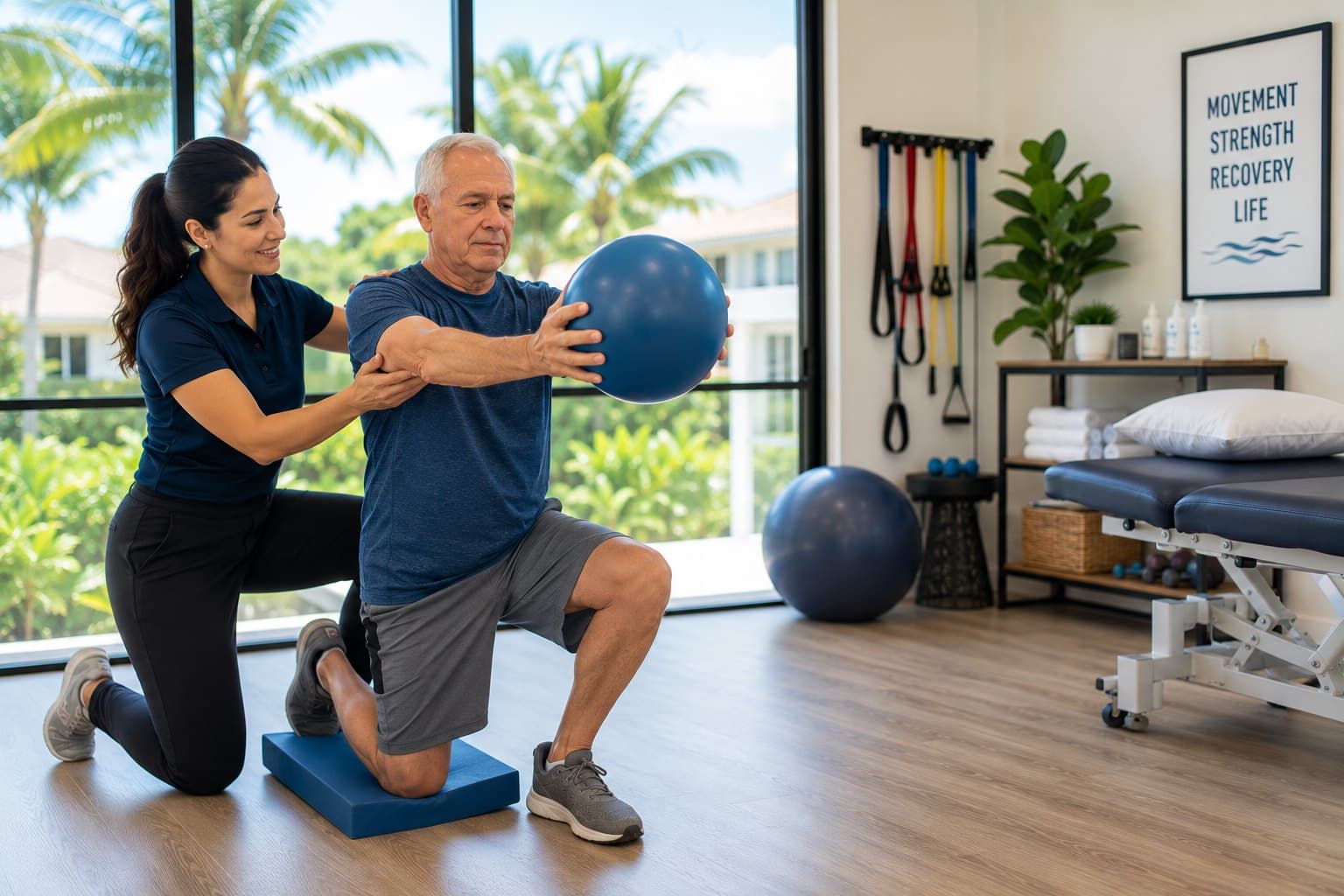 Rehoboth Physio & Wellness clinic in Grand Cayman