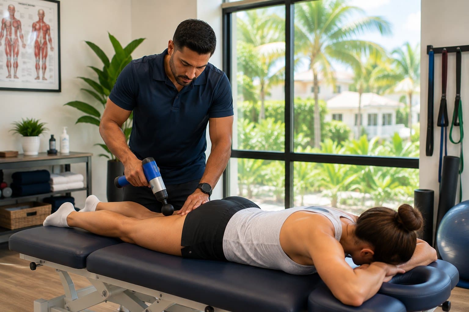 Rehoboth Physio & Wellness clinic in Grand Cayman