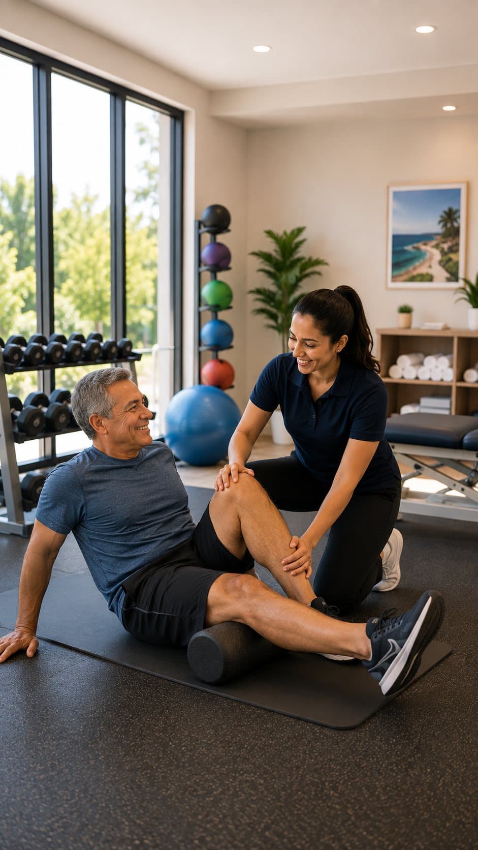 Rehoboth Physio & Wellness clinic in Grand Cayman