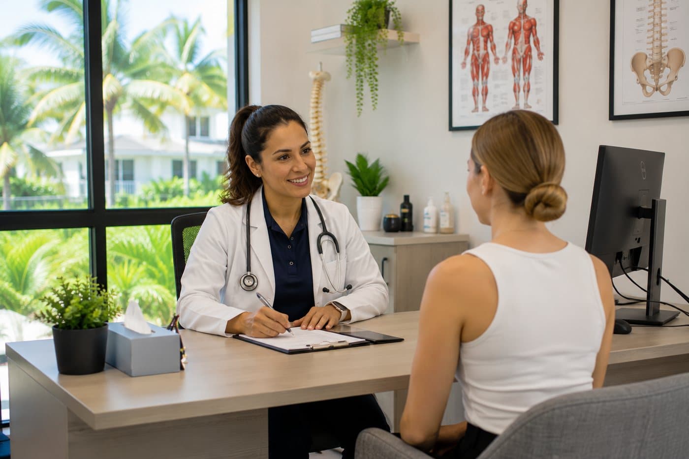 GP & Doctor Visits in Bodden Town, Grand Cayman