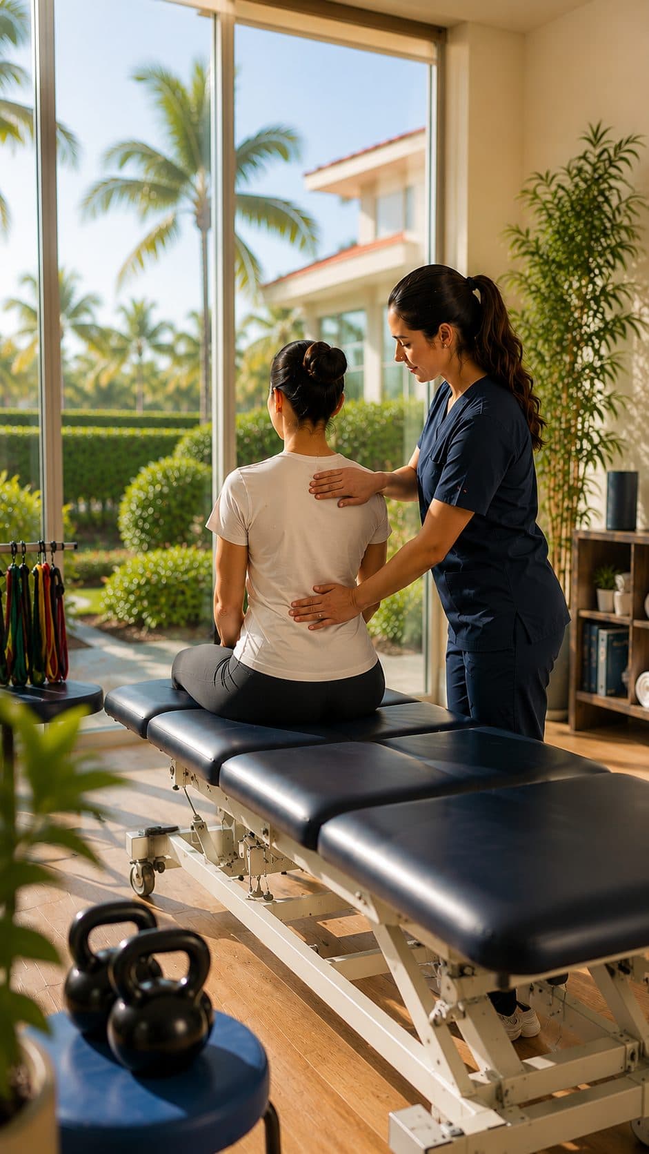 Physiotherapy in Grand Cayman, Grand Cayman