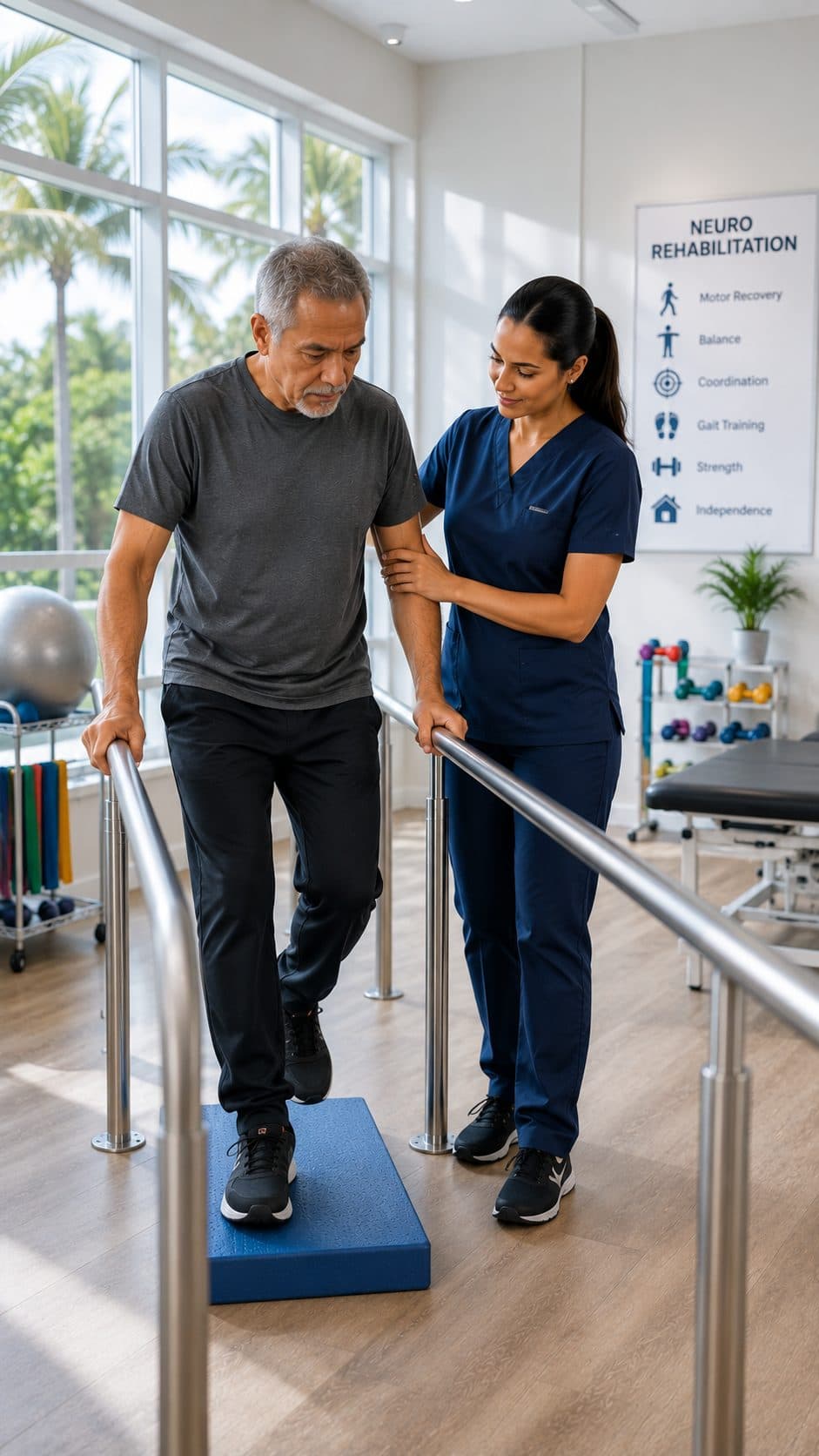 Rehoboth Physio & Wellness clinic in Grand Cayman