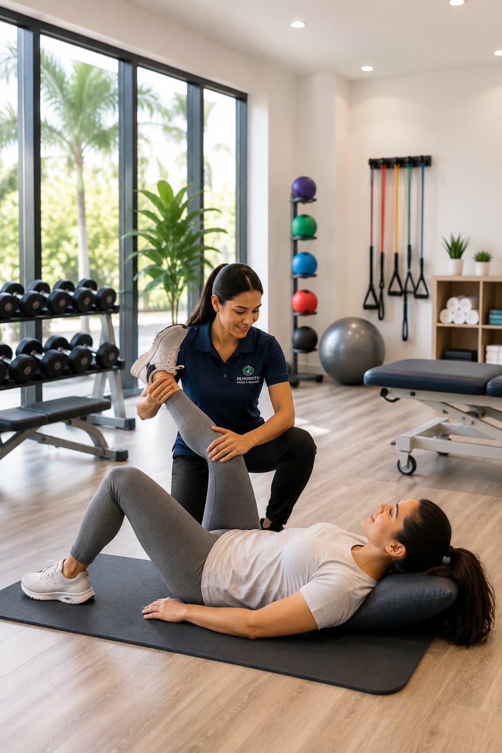 Rehoboth Physio & Wellness clinic in Grand Cayman